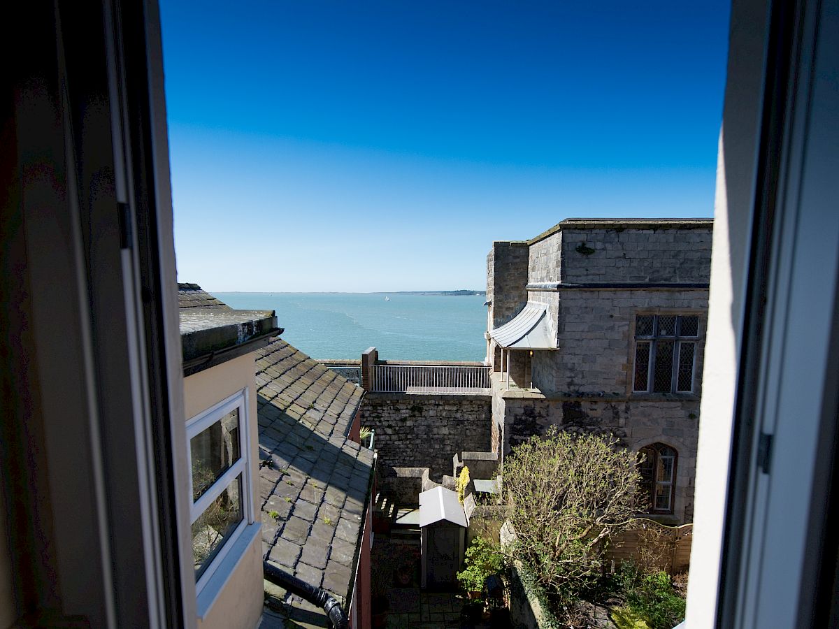 Luxury King Room Room With Sea View