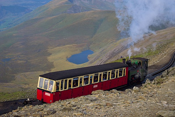 Climb Snowdon!