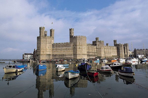 Caernarfon Castle